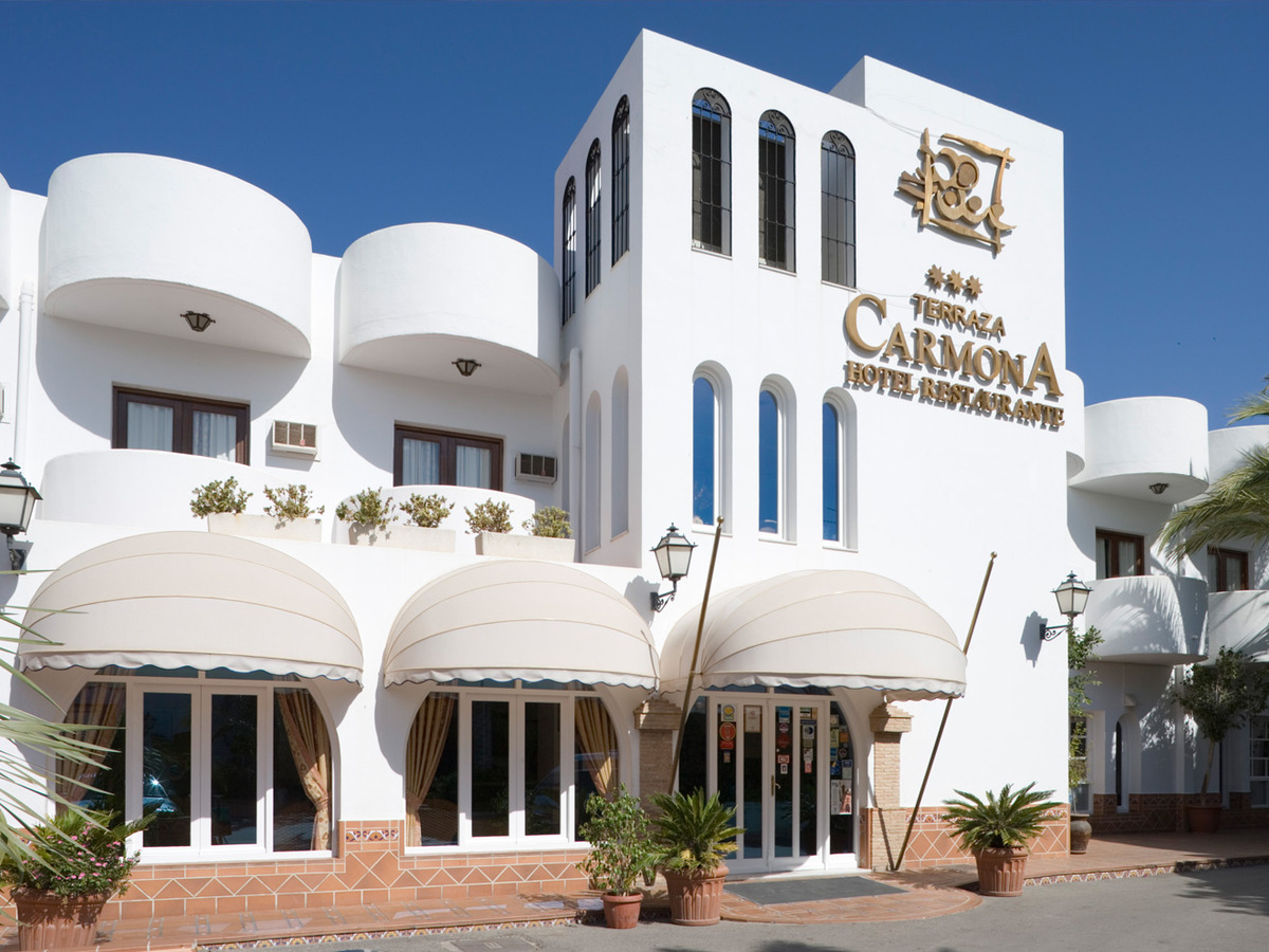 Hotel Restaurante Terraza Carmona